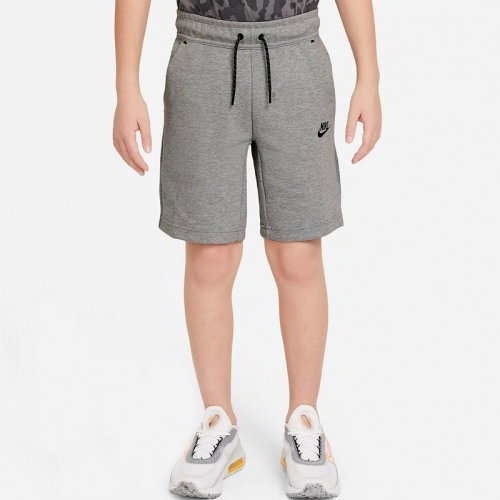 ДЕТСКИ КЪСИ ПАНТАЛОНИ NIKE NSW TCH FLC SHORT