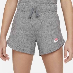 ДЕТСКИ КЪСИ ПАНТАЛОНИ NIKE 4IN SHORT JERSEY