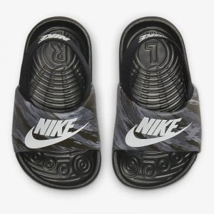 ДЕТСКИ САНДАЛИ NIKE KAWA SLIDE SE BT