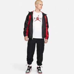 МЪЖКА ТЕНИСКА NIKE JUMPMAN JORDAN AIR WM TEE