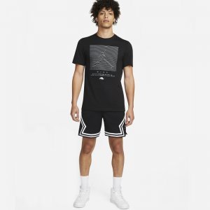 МЪЖКИ КЪСИ ПАНТАЛОНИ NIKE JORDAN DF SPRT DMND SHORT