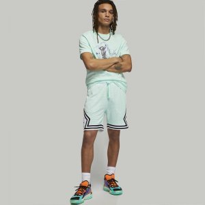 МЪЖКИ КЪСИ ПАНТАЛОНИ NIKE JORDAN DF SPRT DMND SHORT