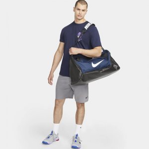 САК NIKE BRASILIA 9.5 TRAINING DUFFEL 9.5 60L