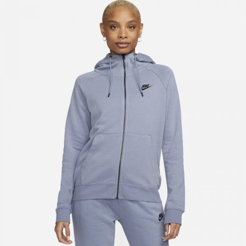 ДАМСКО ГОРНИЩЕ NIKE ESSNTL FLC FZ HOODIE