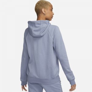 ДАМСКО ГОРНИЩЕ NIKE ESSNTL FLC FZ HOODIE