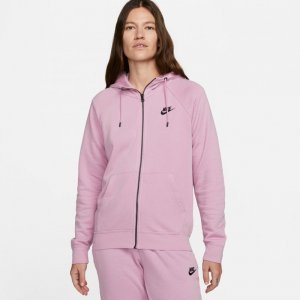 Дамско Горнище Nike W NSW ESSNTL FLC FZ HOODIE