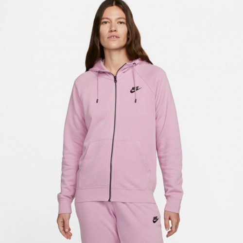 Дамско Горнище Nike W NSW ESSNTL FLC FZ HOODIE