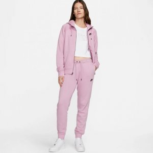 Дамско Горнище Nike W NSW ESSNTL FLC FZ HOODIE