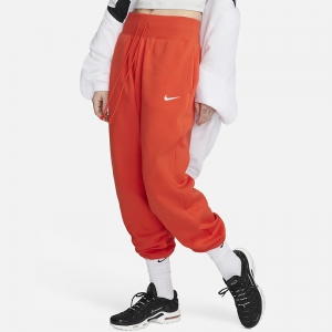 Дамско долнище Nike PHNX FLC HR OS PANT