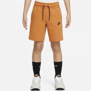 Детски Къси Панталони Nike B NSW TCH FLC SHORT