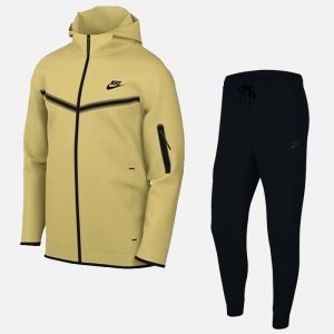 Мъжки Екип Nike M NSW TCH FLC FZ WR