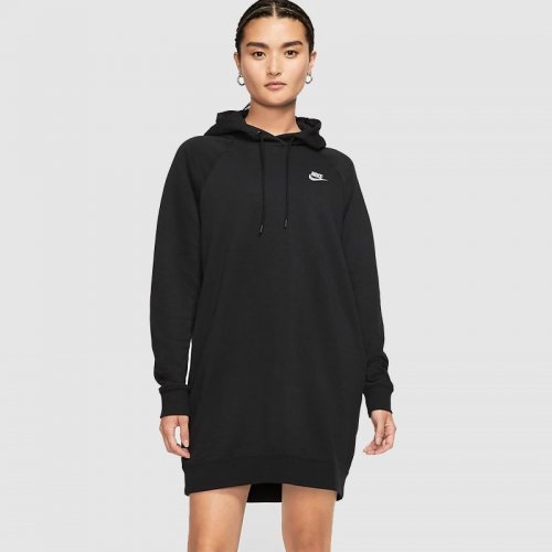 ДАМСКА РОКЛЯ NIKE ESSNTL FLC DRESS