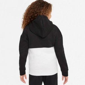 ДЕТСКИ СУИЧЪР NIKE HERITAGE FLC HOODIE