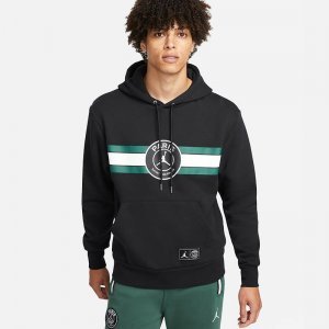 МЪЖКИ СУИЧЪР NIKE JORDAN PSG FLEECE PO