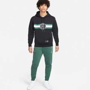 МЪЖКИ СУИЧЪР NIKE JORDAN PSG FLEECE PO