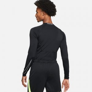 МЪЖКА БЛУЗА NIKE DF TIGHT TOP LS