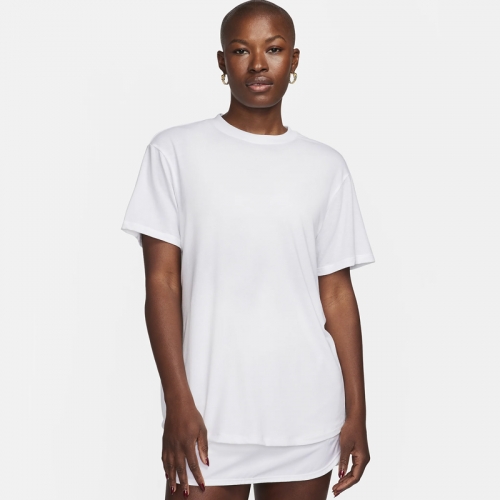 Дамска Тениска Nike W NK ONE RELAXED DF SS TOP