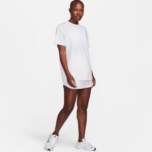 Дамска Тениска Nike W NK ONE RELAXED DF SS TOP