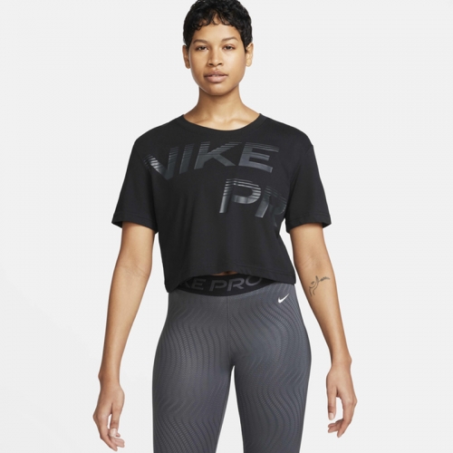 Дамска Тениска Nike W NK Pro GRX SS