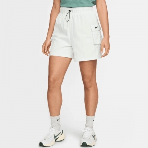 Дамски Къси Панталони Nike W NSW ESSNTL WVN HR SHORT