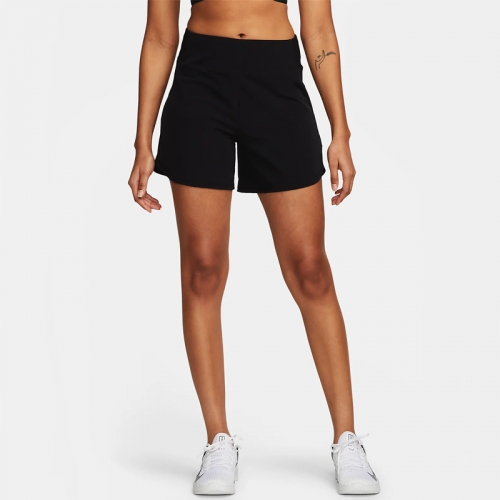 Дамски Къси Панталони Nike W NK BLISS DF MR 5IN BR SHORT