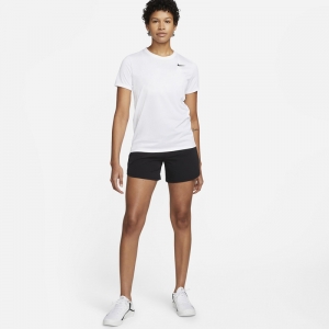 Дамски Къси Панталони Nike W NK BLISS DF MR 5IN BR SHORT