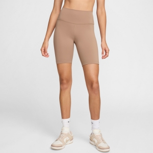 Дамски Клин Nike W NK DF ONE HR 8IN SHORT