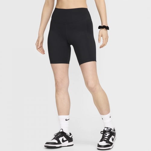 Дамски Клин Nike W NK DF ONE HR 8IN LPP SHORT