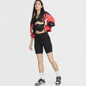 Дамски Клин Nike W NK DF ONE HR 8IN LPP SHORT