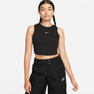 Дамски Потник Nike W NSW ESSNTL RIB CRP TANK