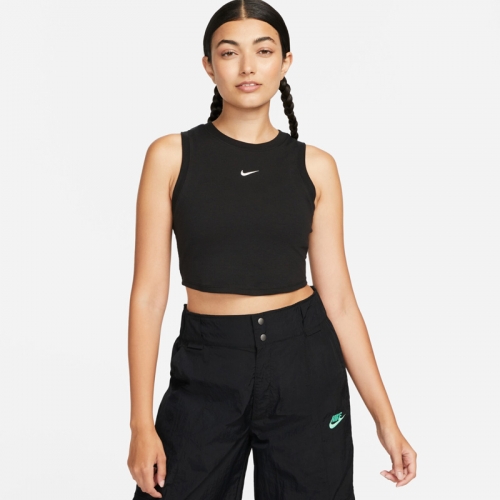 Дамски Потник Nike W NSW ESSNTL RIB CRP TANK