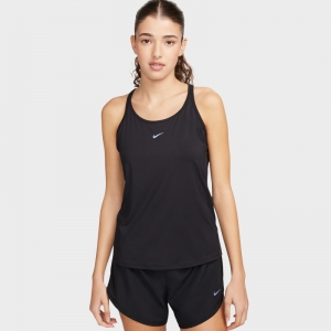 Дамски Потник Nike W NK ONE CLASSIC DF STRPY TANK