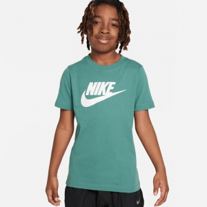 Детска Тениска Nike K NSW TEE FUTURA ICON TD