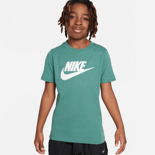 Детска Тениска Nike K NSW TEE FUTURA ICON TD