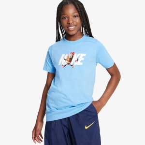 Детска Тениска Nike K NSW TEE FOOTBALL BALL FA23