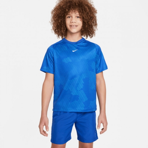 Детска Тениска Nike B NK DF MULTI SS TOP AOP