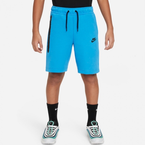 Детски Къси Панталони Nike B NSW TECH FLC SHORT