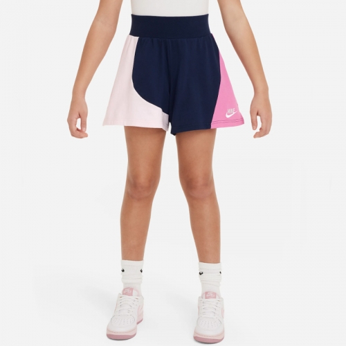 Детски Къси Панталони Nike G NSW SHORT JSY NVLTY