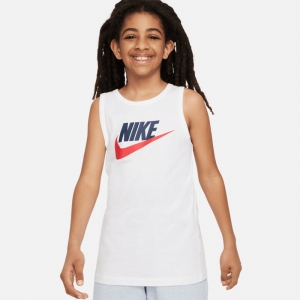 Детски Потник Nike K NSW TANK ESSNTL HBR