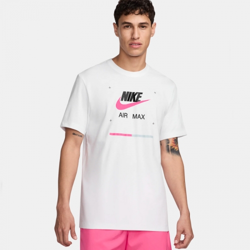 Мъжка Тениска Nike M NSW TEE FW CNCT