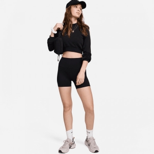 Дамски Клин Nike W NK DF ONE HR 5IN SHORT