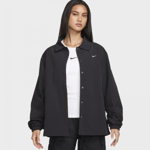 Дамско Яке Nike W NSW ESSTL WVN UV HBR CCH JKT