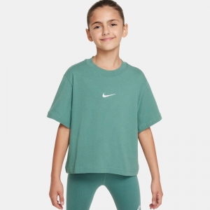 Детска Тениска Nike G NSW TEE ESSNTL SS BOXY