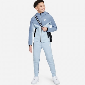 Детски Екип Nike B NSW TECH FLC FZ