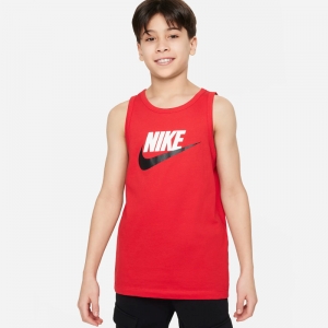 Детски Потник Nike K NSW TANK ESSNTL HBR