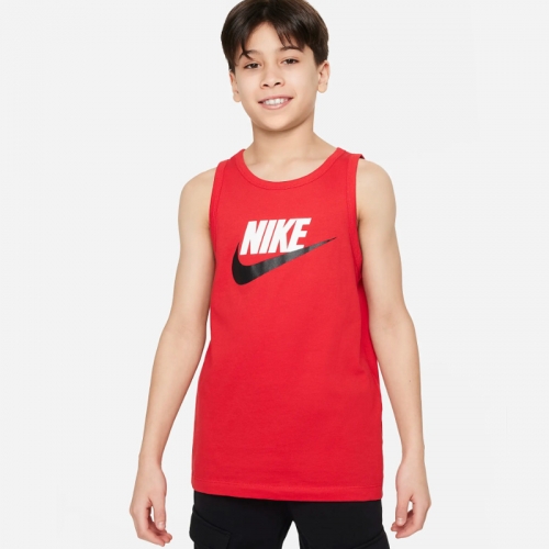 Детски Потник Nike K NSW TANK ESSNTL HBR