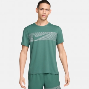 Мъжка Тениска Nike M NK FLASH MILER TOP