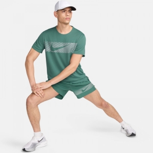 Мъжка Тениска Nike M NK FLASH MILER TOP