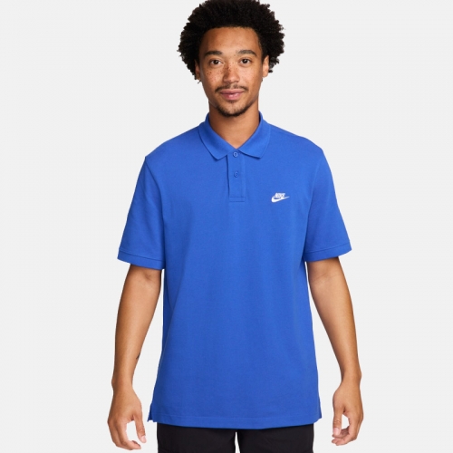 Мъжка Тениска Nike M NK CLUB SS POLO PIQUE