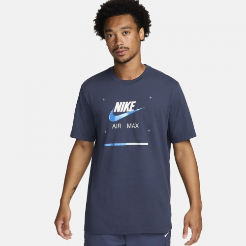 Мъжка Тениска Nike M NSW TEE FW CNCT